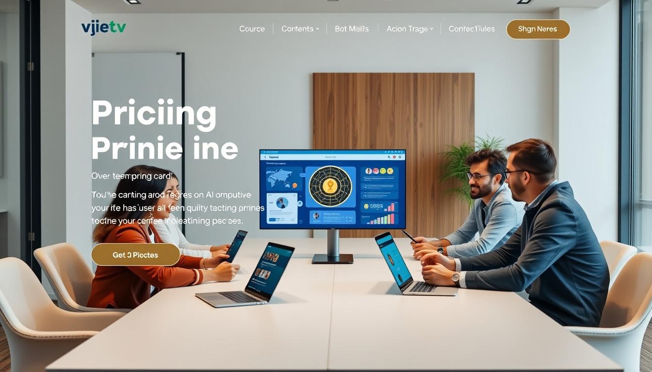 Professional plan visual
